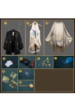 2XXT Cosplay Arknights Astgenne the Lightchaser Cosplay Costume